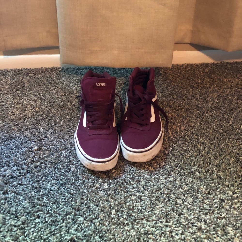 Vans sneakers
